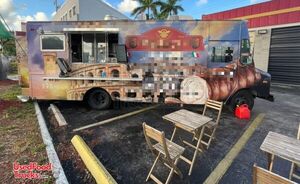 Fully Equipped 2000 27' Workhorse Diesel All-Purpose Food Truck w/ Fully Equipped Kitchen
