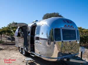 Vintage - 1971 8' x 26' Airstream Land Yacht Mobile Bar | Coffee & Beverage Trailer