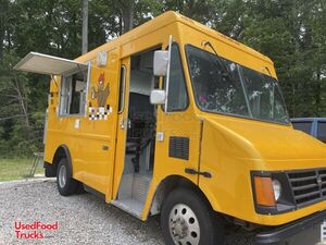 2003 Chevrolet Workhorse Step Van All-Purpose Food Truck