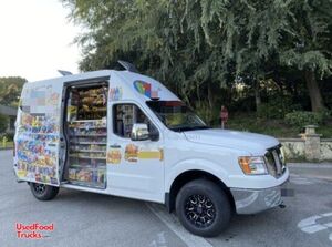 Low Mileage - 2013 Nissan NV Ice Cream Truck | Mobile Vending Unit