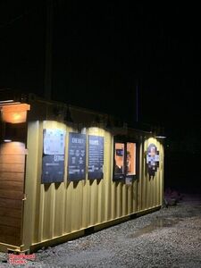 Well Equipped - 2019 8' x 20' Coffee Trailer | Converted Shipping Container