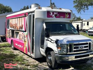 2013 - 23' Ford All-Purpose Food Truck with NSF equipment