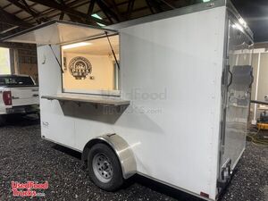 Turnkey - 2022 6.5' x 12' Pizza Food Trailer | Concession Trailer