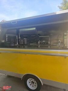 Like New - 2024 9' x 12' Concession Trailer | Mobile Vending Unit