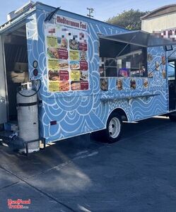 GMC Step Van All-Purpose Food Truck County Permitted Mobile Food Unit