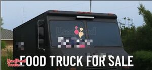 Well Equipped - GMC P3500 All-Purpose Food Truck Mobile Food Unit