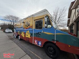 2003 Freightliner MT35 All-Purpose Taco Food Truck Mobile Food Unit