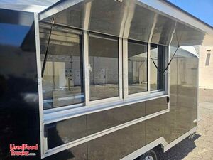 Ready to Outfit - NEW Concession Trailer | Mobile Street Vending Unit