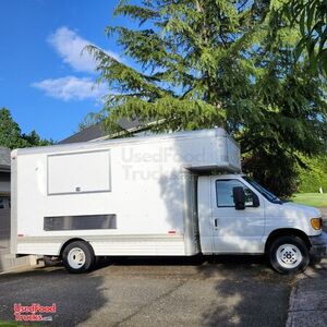 Versatile - 2006 Ford E450 L&I Approved All-Purpose Food Truck