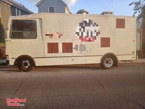 Well Equipped - Chevrolet P30 All-Purpose Food Truck Mobile Food Unit