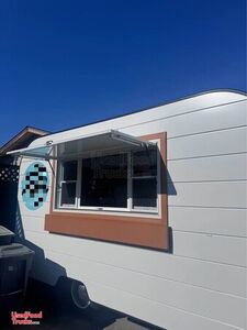 Like New - 16' Coffee/Espresso Concession Trailer Beverage Unit