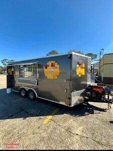 Like-New - State Certified Diamond Cargo Kitchen Food Concession Trailer w/ Pro-Fire Suppression
