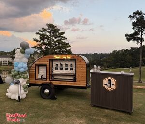 Custom Built 2025 - 6' x 12' Mobile Tap Trailer / Mobile Beverage Trailer