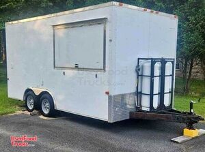 Like-New - Kitchen Food Concession Trailer with Pro-Fire Suppression