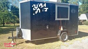 Used - 2015 Concession Trailer | Mobile Street Vending Unit