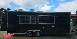 2023 Freedom 8.5' x 24' Food Concession Trailer | Mobile Food Unit