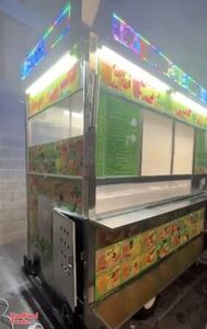 Versatile - Mobile Beverage and Coffee Trailer Mobile Vending Unit