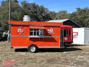 Like-New - 2020 8' x 18' Food Concession Trailer | Mobile Food Unit