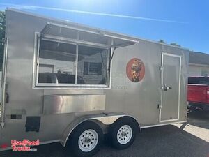 Well Maintained - 2021 8' x 16' Ice Cream Concession Trailer | Mobile Dessert Unit