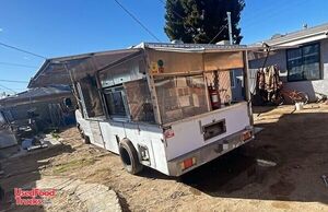 2006 Chevrolet Canteen Truck / Lunch Truck w/ Fire Suppression System + HCD Insignia