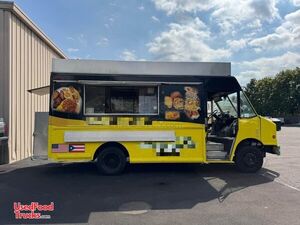 Well Equipped - All-Purpose Food Truck with Fire Suppression System
