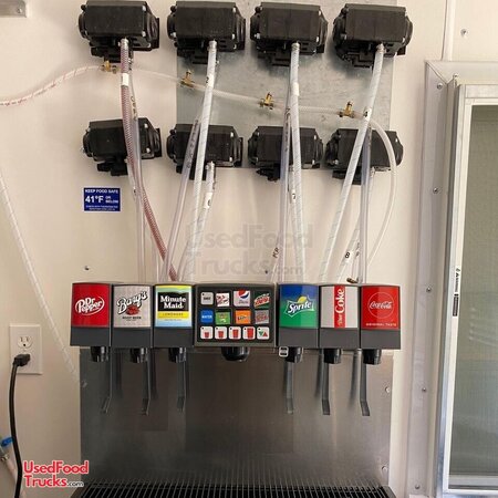 Fun Foods & Rentals – LI Soda System