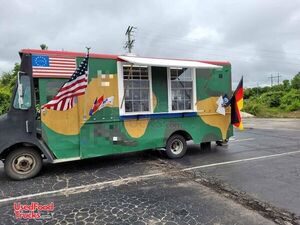 Used - Step Van Kitchen Food Truck | Mobile Food Unit