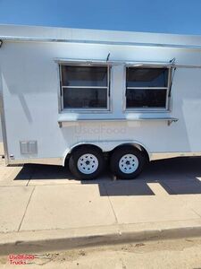 NEW - 2024 8' X 20' Kitchen Food Concession Trailer | Mobile Food Unit