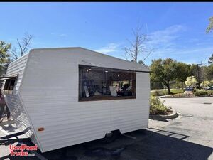 Fully Renovated - Vintage 1972 Shasta Camper | Coffee Trailer