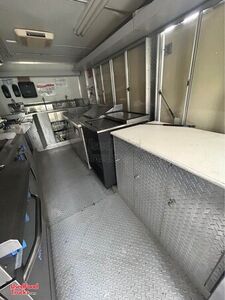 Used - Freightliner Step Van Kitchen Food Truck with Pro-Fire System