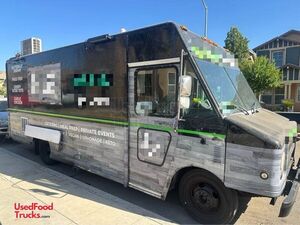 26' Chevrolet P30 Step Van Food Truck | Mobile Food Unit