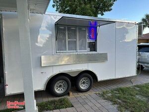 Like New 2024 - 8' x 20' Kitchen Food Trailer | Mobile Food Unit