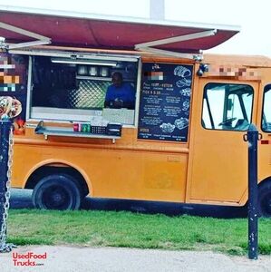 19' Chevrolet All-Purpose Food Truck | Mobile Food Unit