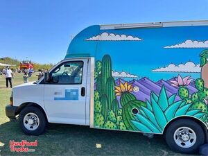 Eye Catching - 2018 22' Chevrolet 3500 Ice Cream Truck | Mobile Vending Unit