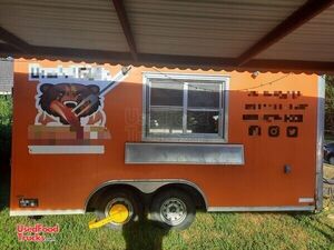 Versatile - 2018 16' Anvil Barbecue Food Concession Trailer