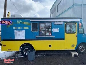 Well Equipped - Chevrolet All-Purpose Food Truck Mobile Vending Unit