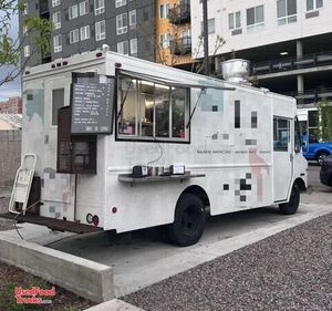 NEW ENGINE 2001 Chevrolet Workhorse 38' Mobile Kitchen Food Truck