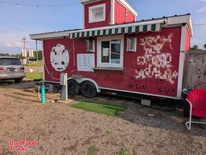 Well Equipped - 2023 8' x 20' Mobile Coffee/Espresso Trailer | Concession Trailer