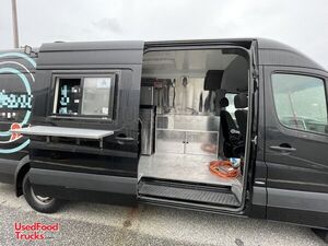 LOW MILES 2015 Mercedes Benz Turbo Diesel 2500 Sprinter All-Purpose Food Catering Truck