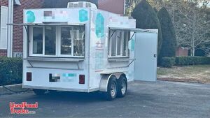 Used - Shaved Ice Concession Trailer | Snowball Trailer