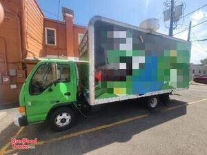 2000 Isuzu NPR-HD All-Purpose Food Truck with Commercial Grade Equipment