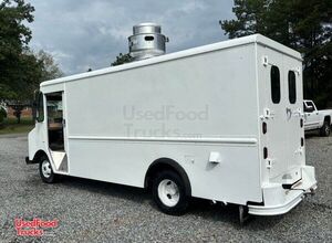 Ready to Outfit - Chevrolet Grumman Step Van All-Purpose Food Truck