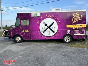 Well Maintained 29' Grumman Olson All-Purpose Food Truck | Mobile Food Unit