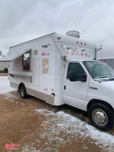 Low Miles- 2006 Ford E450 Super Duty All-Purpose Food Truck with Fire Suppression System