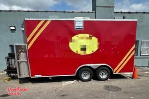 Well Equipped - Kitchen Food Concession Trailer Mobile Vending Unit