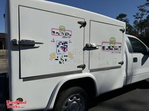 2014 Ford F150 Catering Food Truck with Hot and Cold Compartment