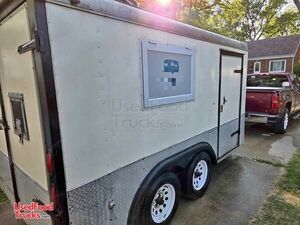 Versatile - Beverage and Coffee Concession Trailer Mobile Vending Unit