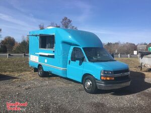 2013 20' Chevrolet Express All-Purpose Food Truck | Mobile Food Unit