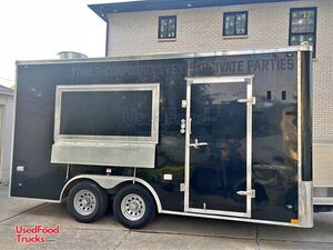 2020 Street Food Concession Trailer with Pro-Fire System