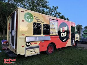 27' Freightliner All-Purpose Food Truck with Fire Suppression System